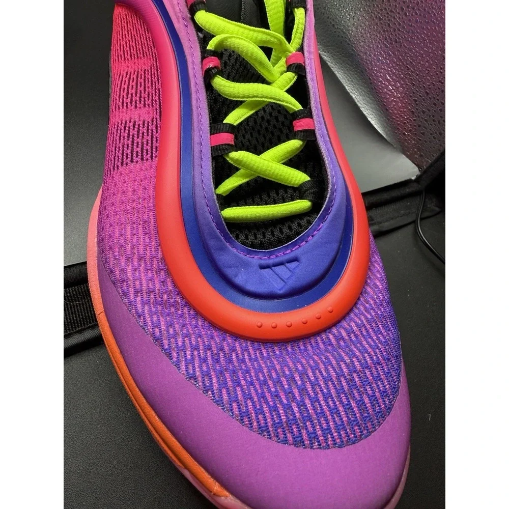 adidas has slight